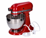 Stand Mixer 4.8L in Red - Image 