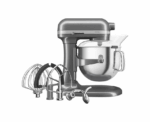 Stand Mixer 6.6L in Medallion Silver - Image 