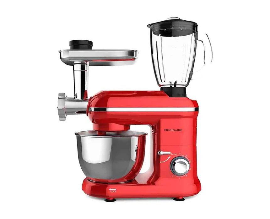 Stand Mixer in Red Stand Mixer in Red - Image 1