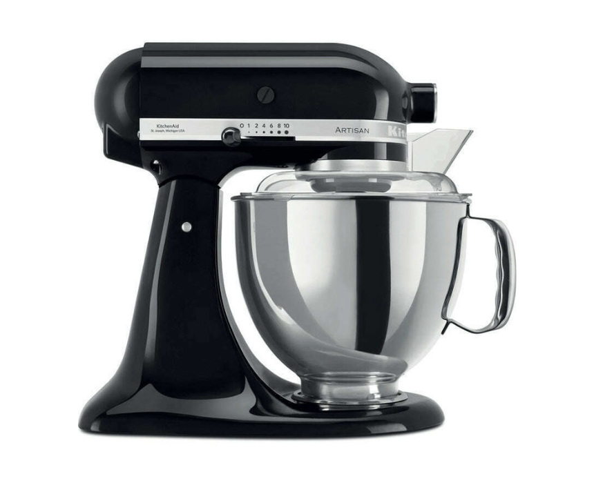 Stand Mixer Stand Mixer in Black - Image 1