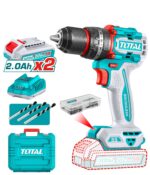 Total 20V Compact Brushless Impact Drill 55n.m - Image 