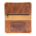 Leather Tobacco Pouch - Image 
