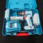 Total 20V Compact Brushless Impact Drill 55n.m - Image 