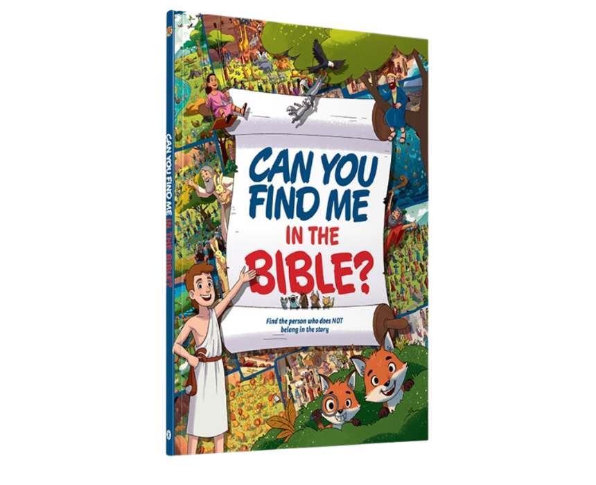 Untitled design (1) Can You find Me In The Bible - Image 1