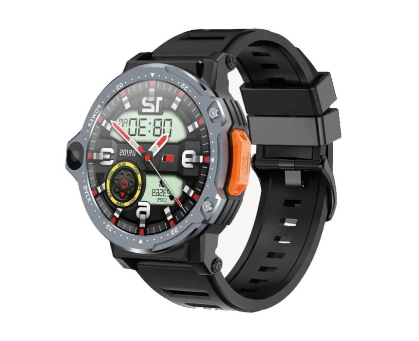 Untitled design Smart Watch G Mate 4G Black - Image 1
