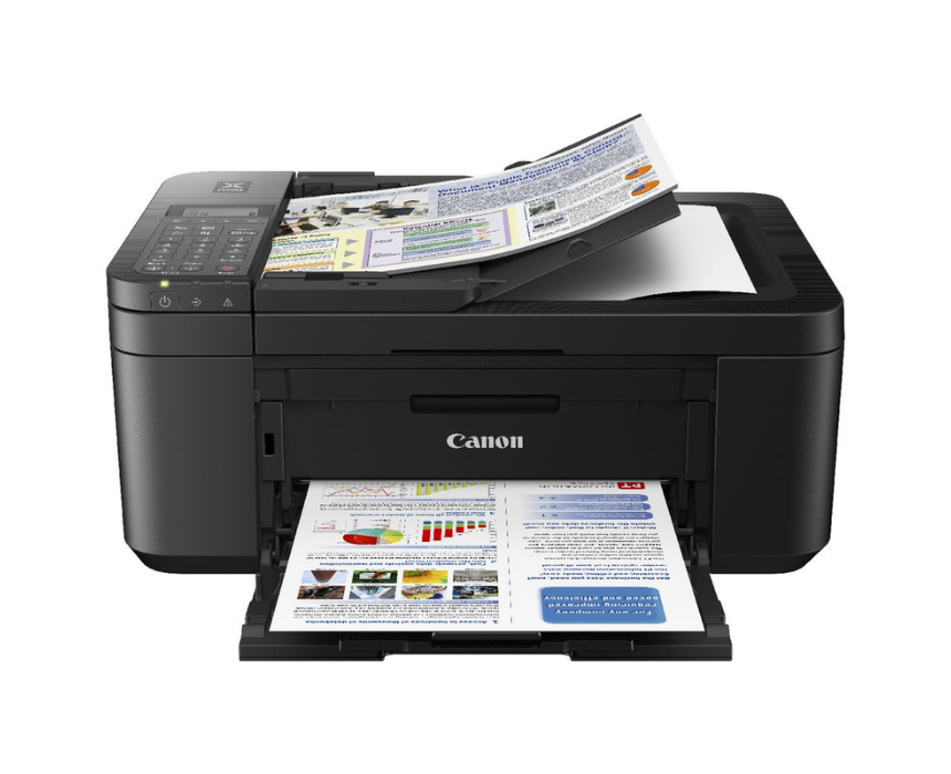 Untitled design Wireless Printer Inkjet 4 In 1 Pixma Tr4645 - Image 1