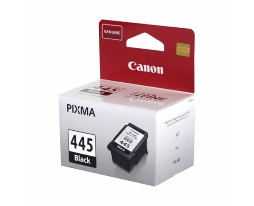 Untitled design Ink Cartridge Black Pg445 - Image 1