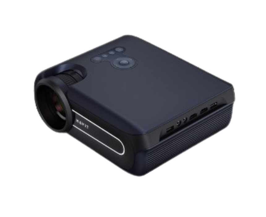 Untitled design Wireless Projector With Built In Android Os Projection Up To 150 Dark Blue Pj209 Eu - Image 1
