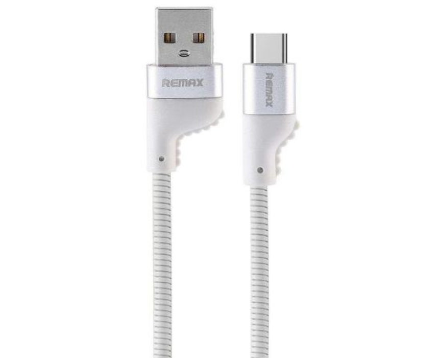 Untitled design Cable Type C To Usb Charge And Sync Camaroon White Rc 108A - Image 1