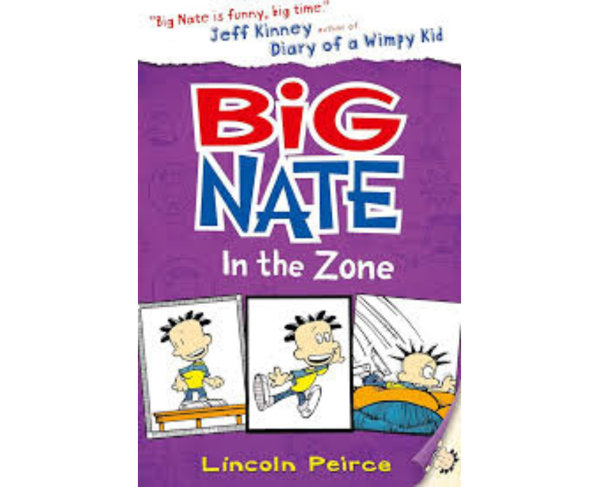 Untitled design Big Nate in the Zone - Image 1