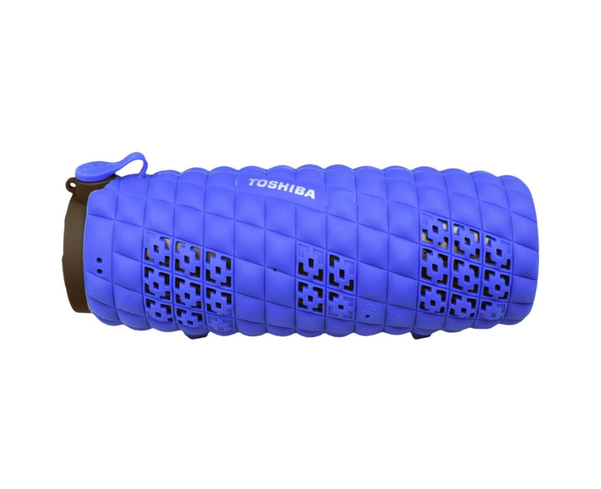 Untitled design Floating Waterproof Bluetooth Speaker Blue Wsp80 Bl - Image 1