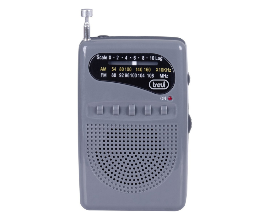 Untitled design Mini Portable Am Fm Radio Metal Gun Grey Ra 710 B - Image 1