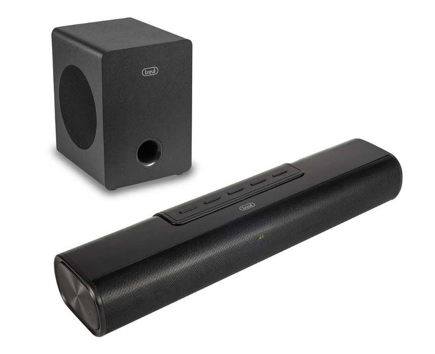 Untitled design Subwoofer Wireless Bluetooth Speaker Black Sb8380 - Image 1