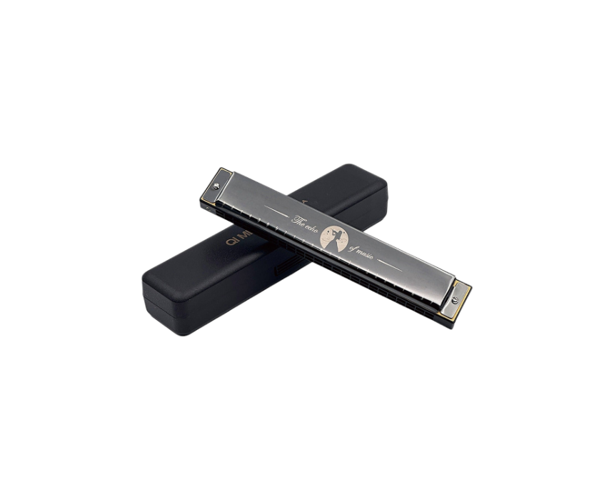 Untitled design QIMEI Advanced C Key Harmonica - Image 1