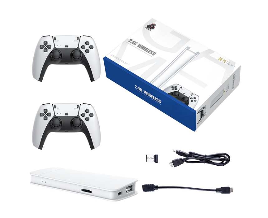 Untitled design 2.4G Retro Game Console - Image 1