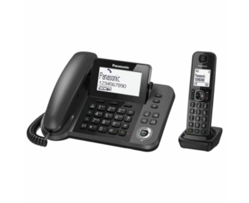 Untitled design Panasonic KX TGF310 Telephone - Image 1