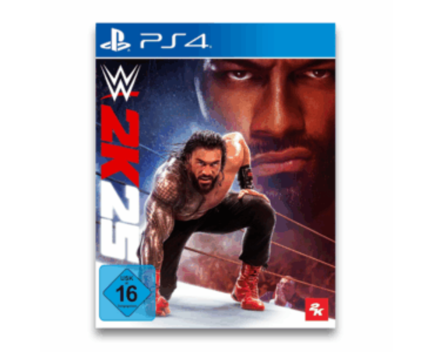 Untitled design WWE 2K25 for PS4 - Image 1