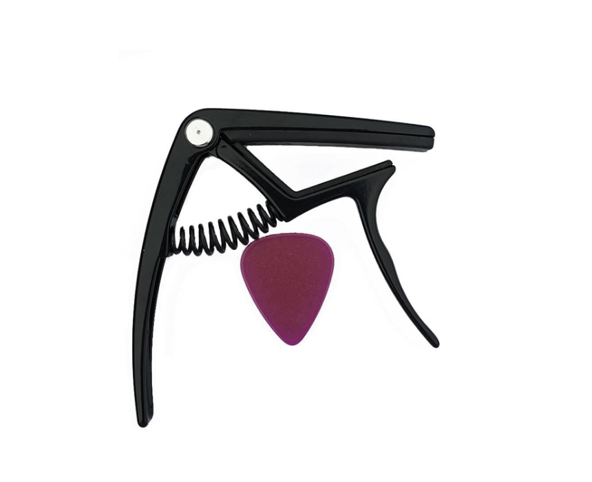 Untitled design Alice A007K Capo With Pick - Image 1