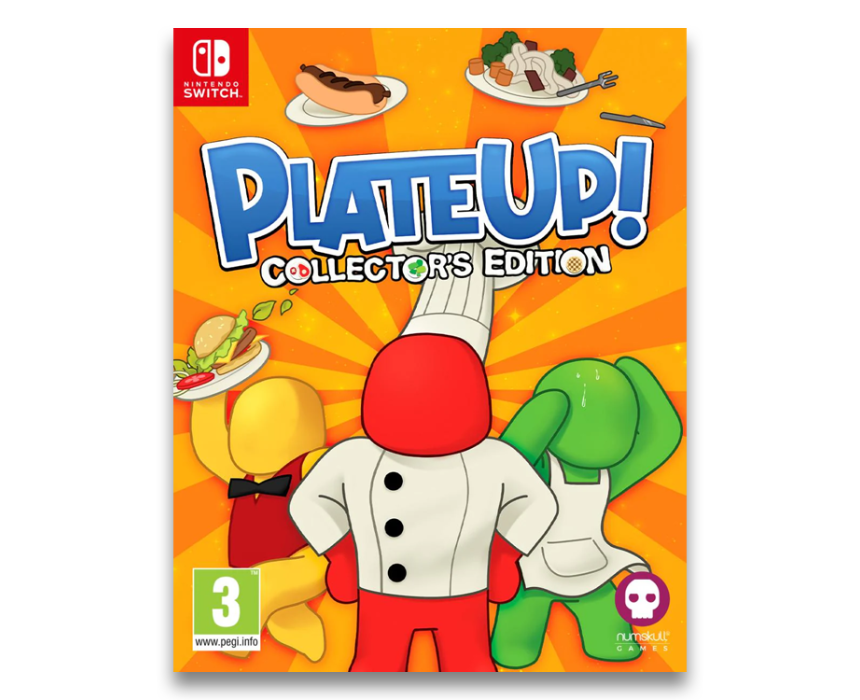 Untitled design PlateUp Collector's Edition for NSwitch - Image 1