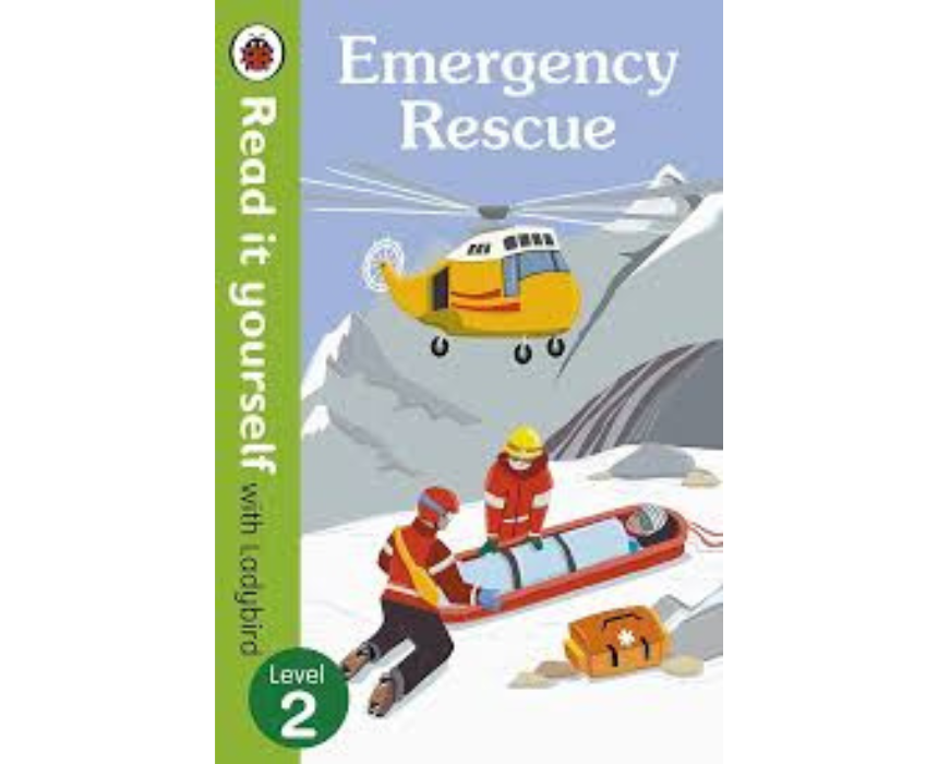 Untitled design READ IT YOURSELF L2 EMERGENCY RESCUE AGE 5+ - Image 1