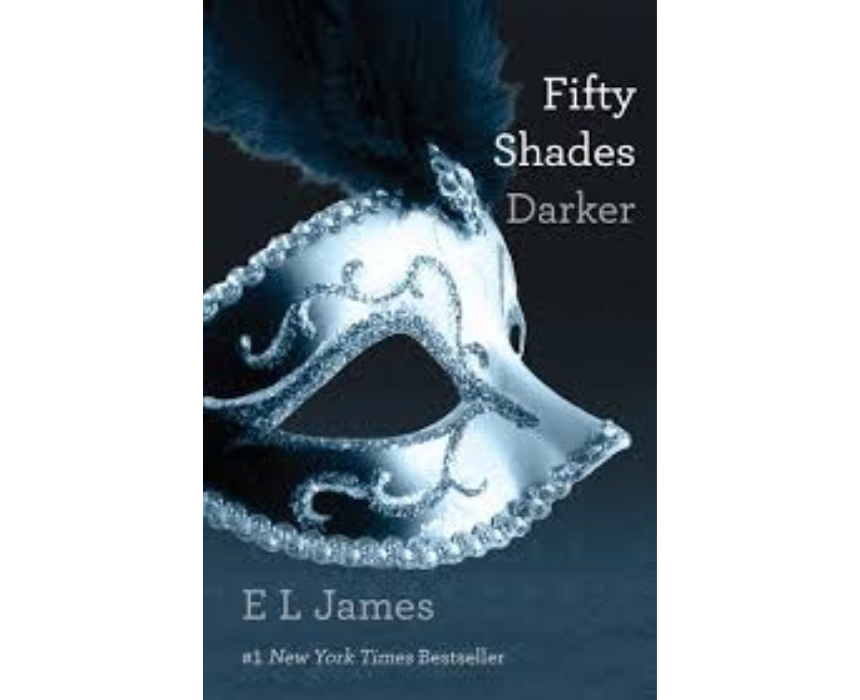 Untitled design Fifty Shades Darker Book Two of the Fif - Image 1