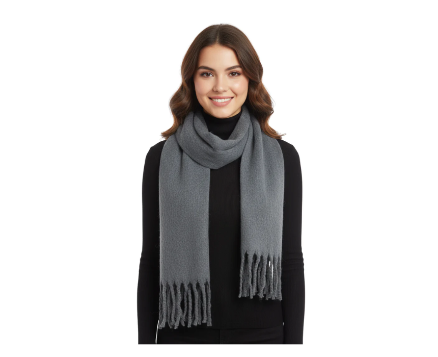 Untitled design (20) Warm Antra Basic Scarf - Image 1