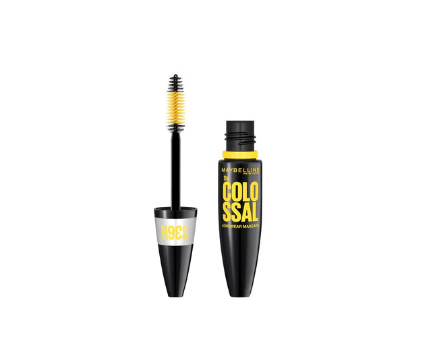 Maybelline Colossal Go Extreme Volum Black Mascara - Image 1