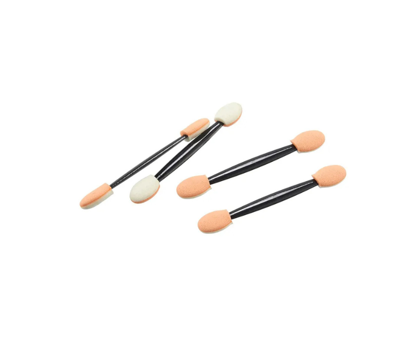 Or Bleu Mini Eyeshadow Brushes - Image 1
