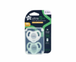 Tommee Tippee Ultra Light Silicone Soother - Image 