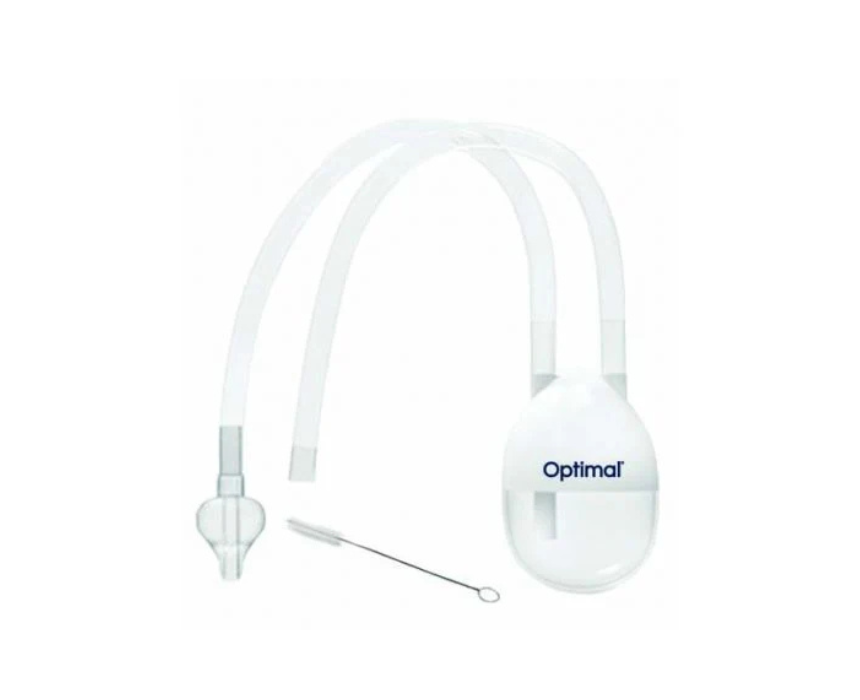 Optimal Nasal Cleaner With Brush - Image 1