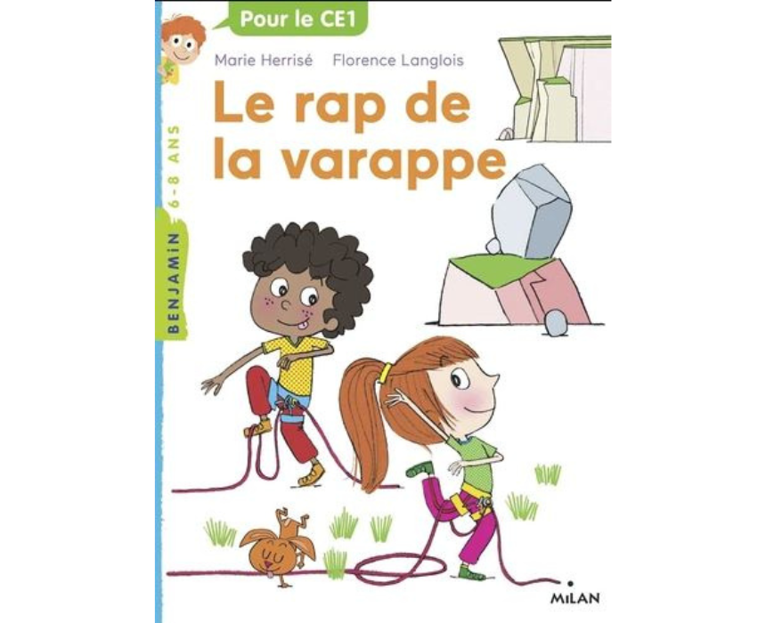 Untitled design LE RAP DE LA VARAPPE POUR LE CE1 - Image 1