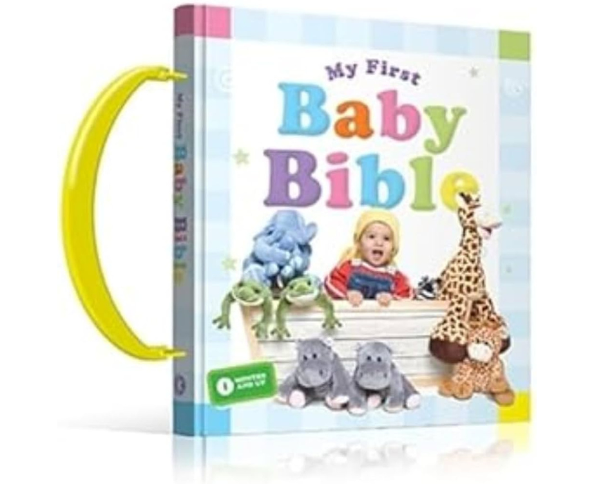 Untitled design My First Baby Bible - Image 1