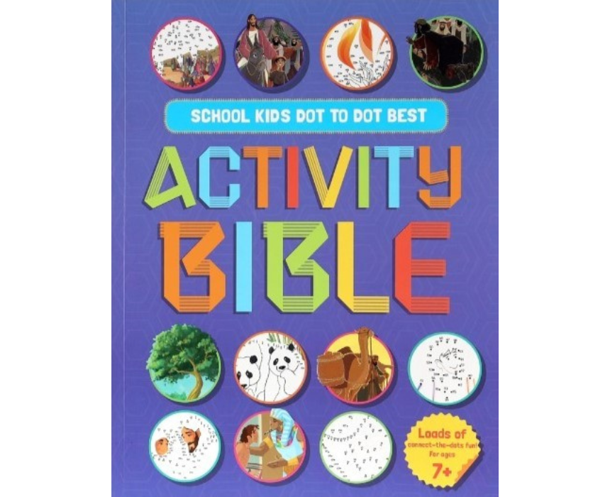 Untitled design School Kids Dot to Dot Best Activity Bible - Image 1