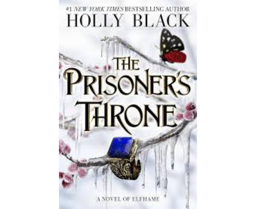 Untitled design The Prisoner's Throne Stolen Heir Book 2 - Image 1