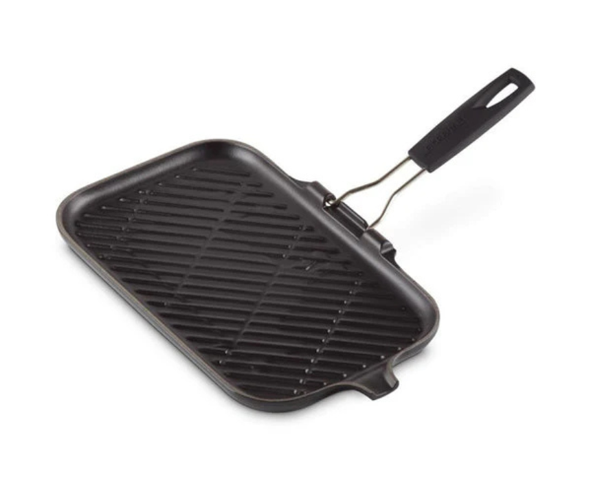 Untitled design (4) Le Creuset Rectangular Grill 36x20cm - Image 1
