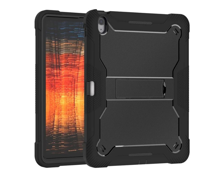 Untitled design (4) Survivor Case Cover for iPad 10.9 with Stand Rugged Protection and Adjustable Viewing - Image 1