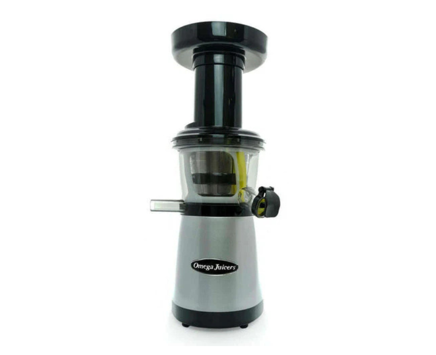 Untitled design Omega VRT452HDS Vertical Slow Masticating Juicer - Image 1