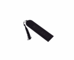 Black Acrylic Bookmark - Image 