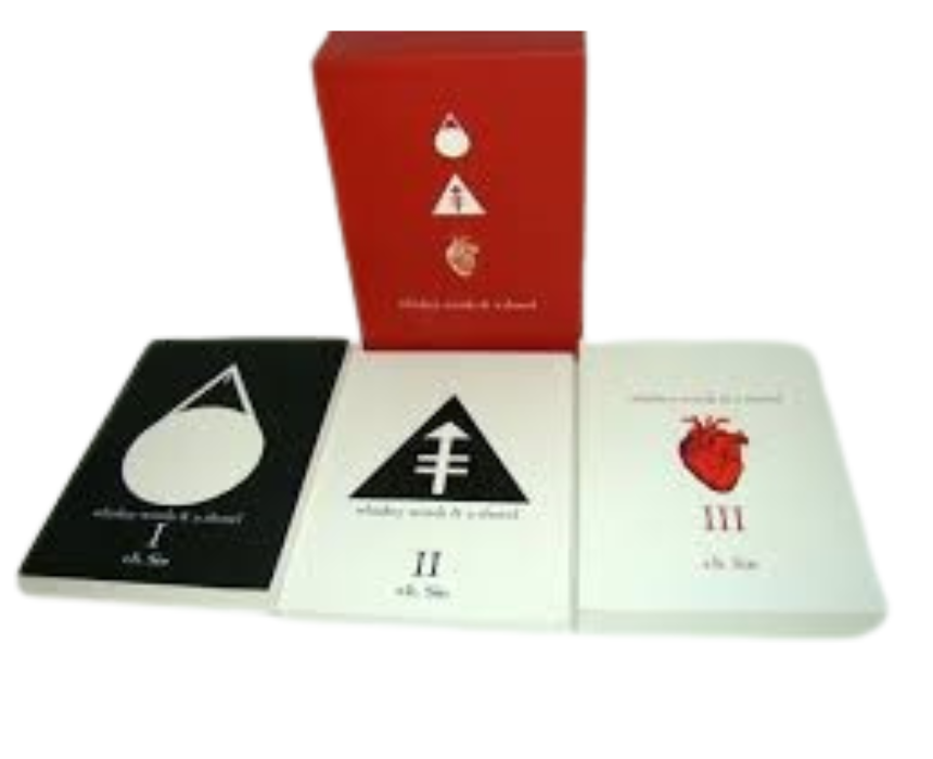 Untitled design Whiskey Words And Shovel Box Set Volume 1 3 - Image 1