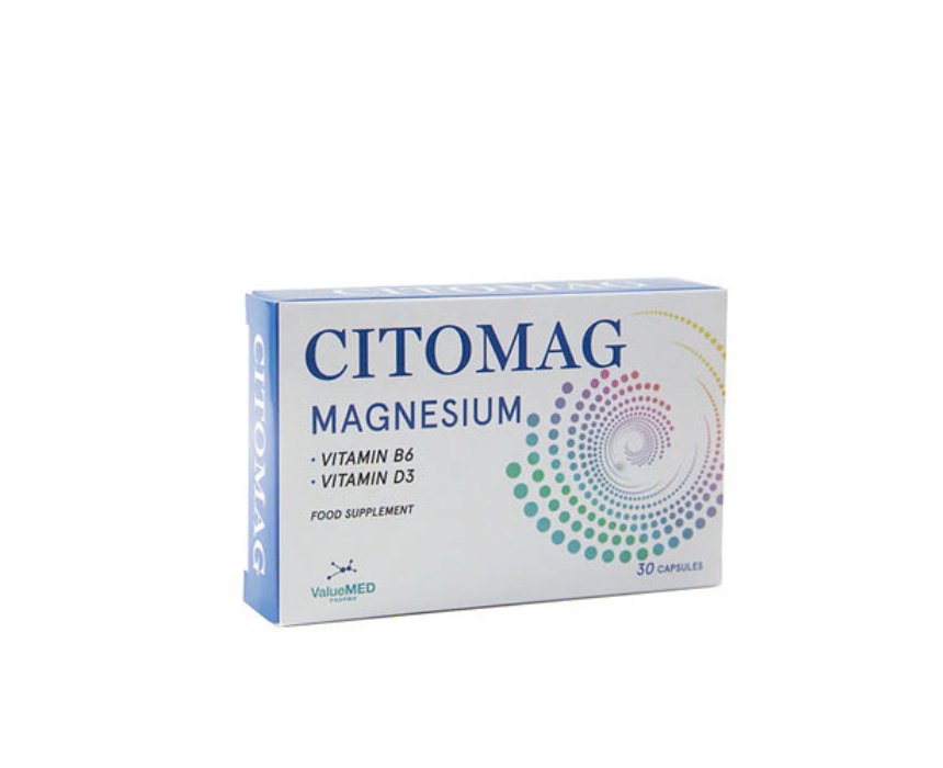) Citomag Magnesium - Image 1