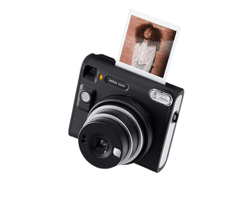 Untitled design Instax Square Sq40 Blq Sq40Blk - Image 1