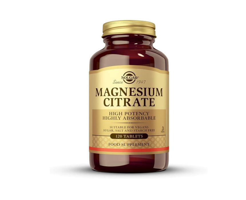 Solgar Magnesium Citrate - Image 1