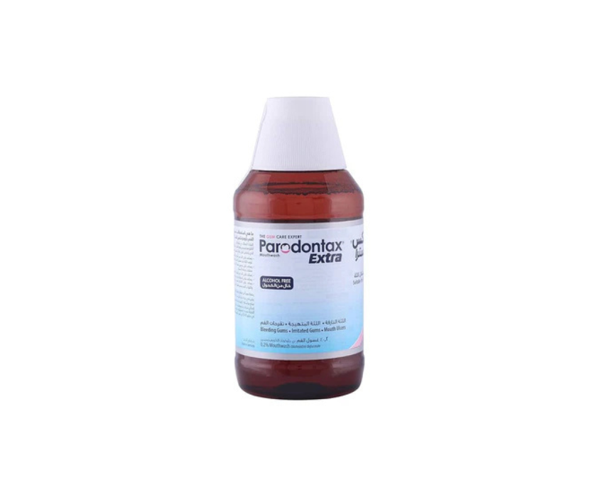 Parodontax Extra Mouthwash 300 ml - Image 1