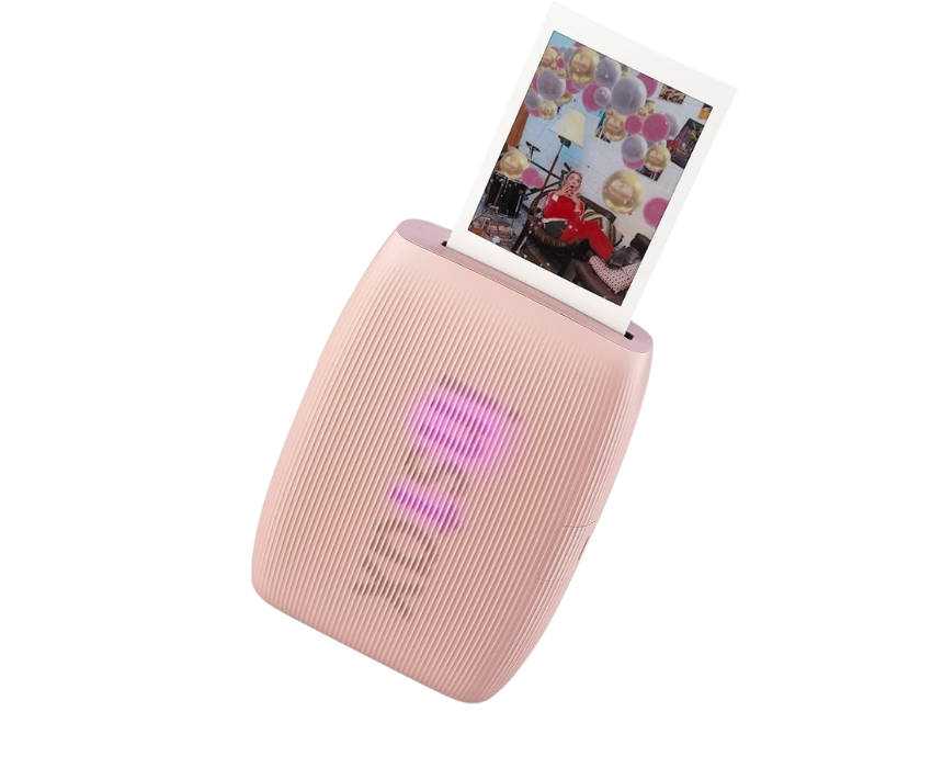 Untitled design Fuji Instax Mini Link 3 Bundle Pink Link3Kjtpink - Image 1