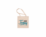 Name Tote Bags - Image 