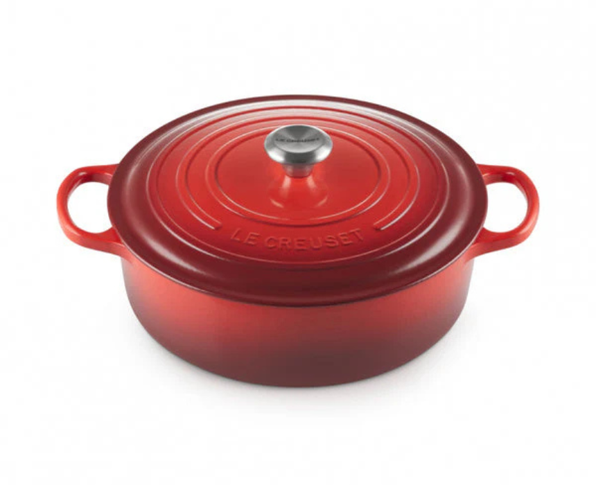 Untitled design (6) Le Creuset Round French Oven Evo 30cm - Image 1