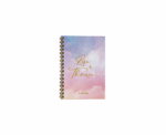 Rise and Thrive Foil Lined Notebook - Image 