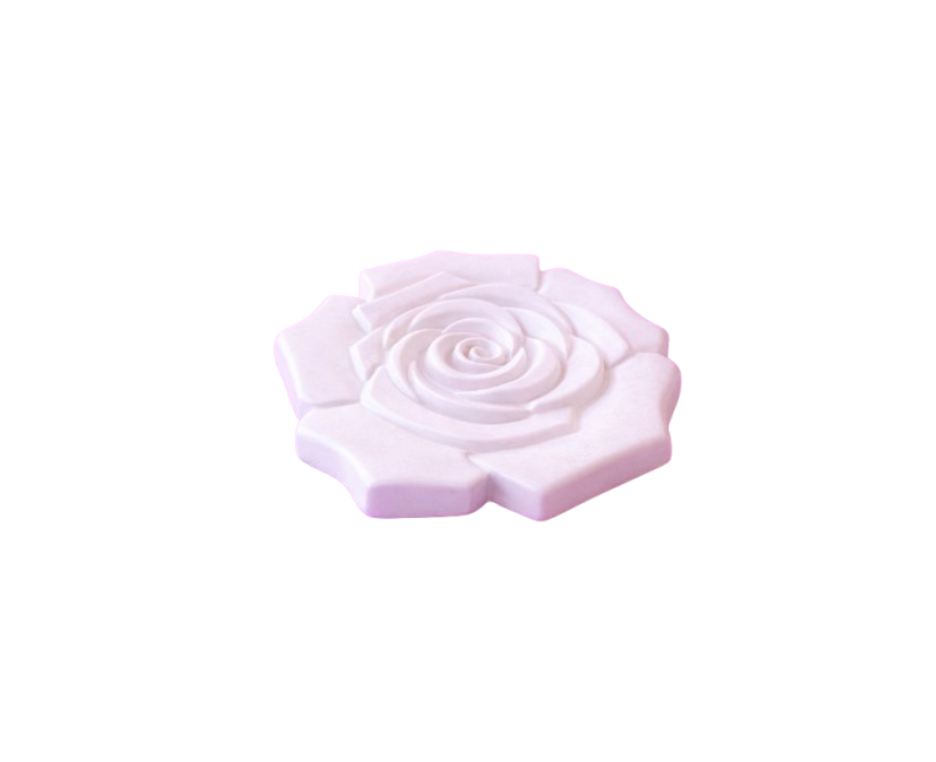 Untitled design (7) Large Flower Coaster - Image 1