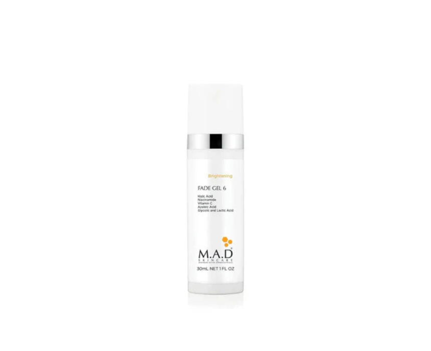 MAD Skincare Fade Gel 6 30ml - Image 1
