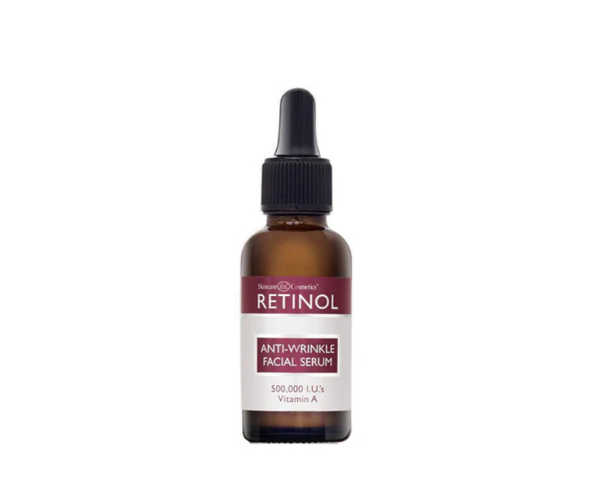 Retinol Anti Wrinkle Facial Serum 30ml - Image 1